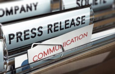 Press Release- Securities Training Corp