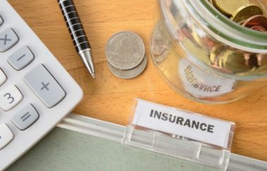 Insurance agent money