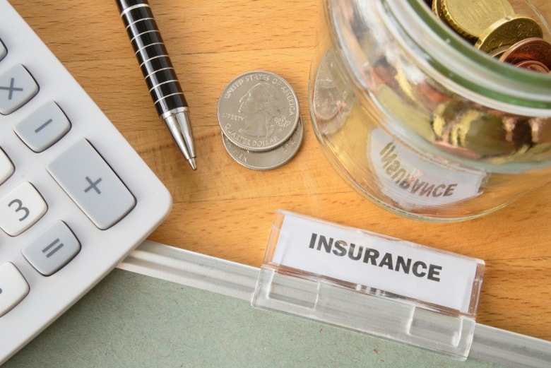 Insurance agent money