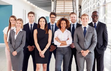 millennial financial professionals