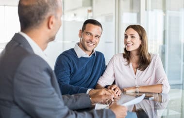 career in financial services