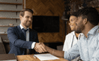 first year as financial advisor