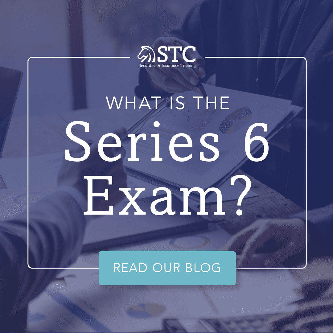 What is the Series 6 License? What is the Series 6 License?