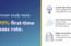 STC study tools infographic highlighting a 95% first-time pass rate, featuring Crunch Time Facts for key exam content, free course updates, and an online study manual.