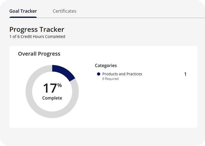CE Dashboard Tracker