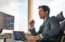 Financial professional discussing specialized finance career paths including investment banking, equity research, institutional sales and trading, operations, and securities licensing exams.
