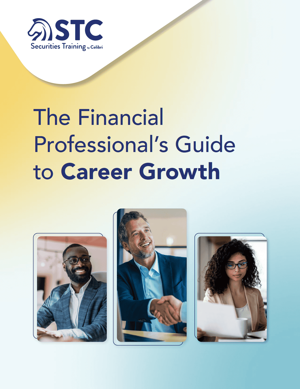 The Financial Professional's Guide to Career Growth